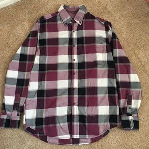 Club Room Flannel